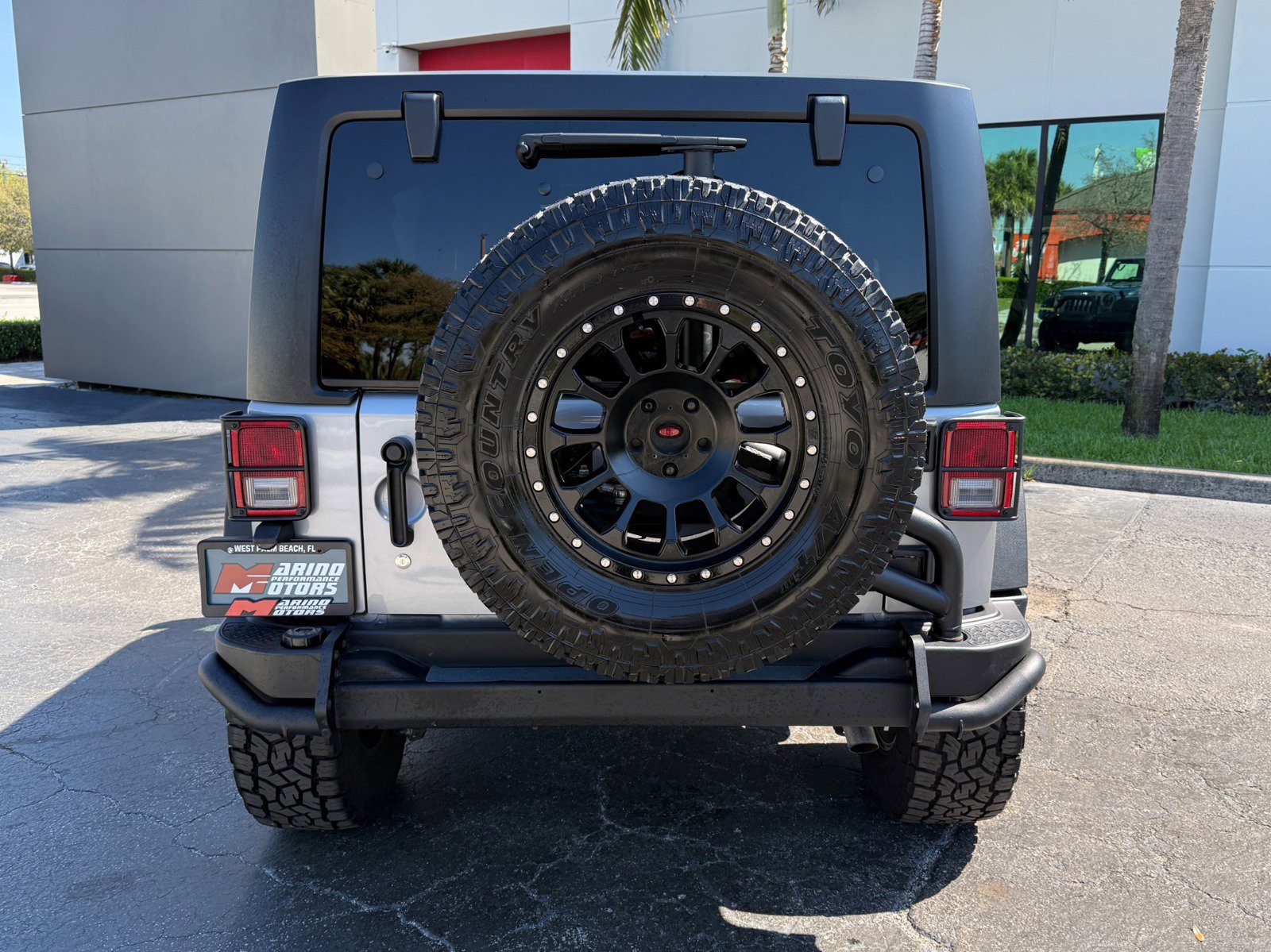 Used 2016 Jeep Wrangler Unlimited Sport w/ Quick Order Package 24S image 19