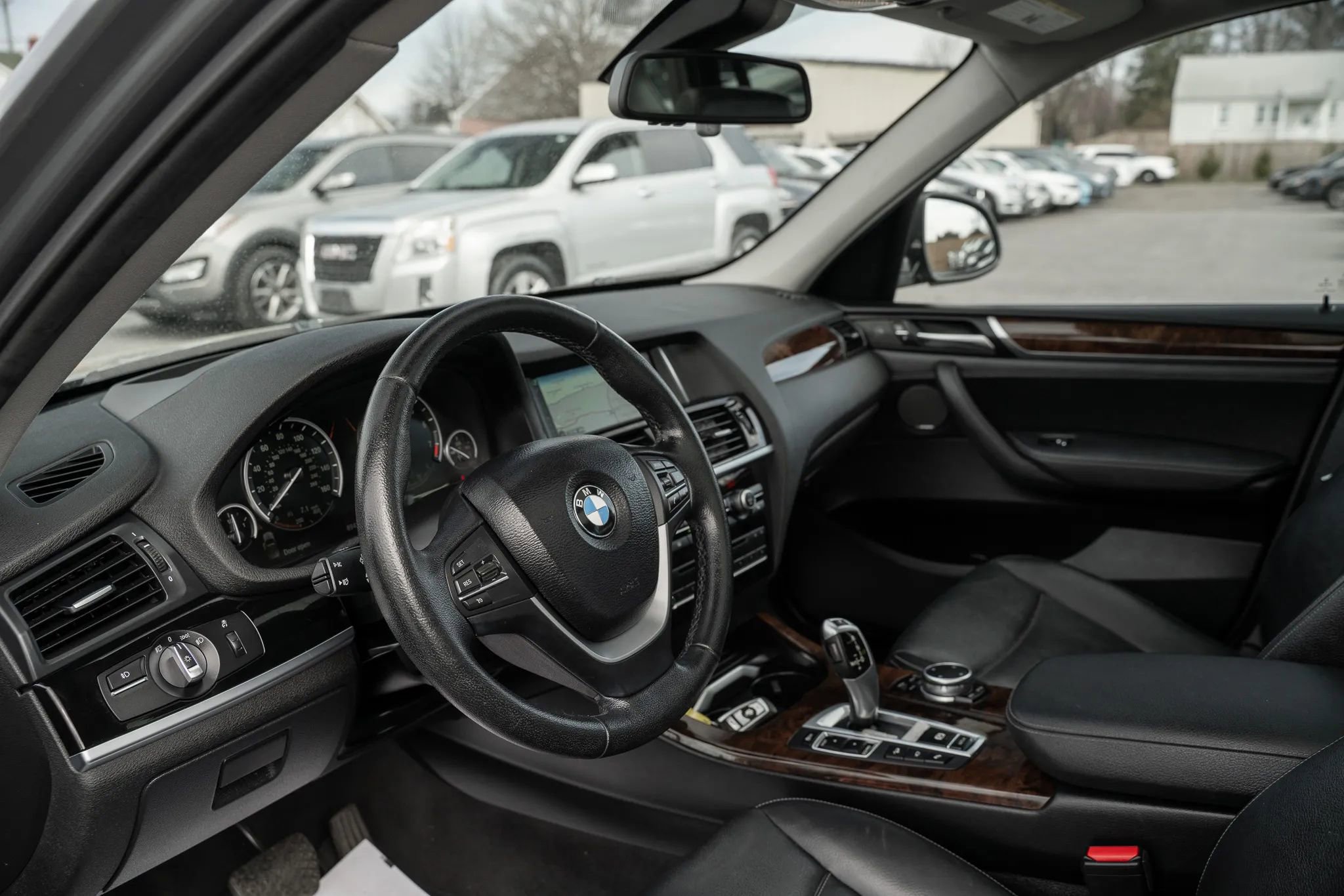 Used 2016 BMW X3 xDrive35i w/ Technology Package image 6