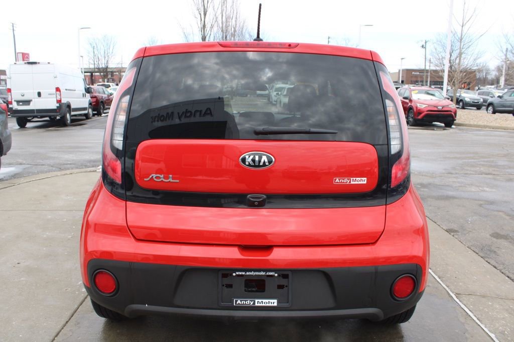 Used 2019 Kia Soul image 8