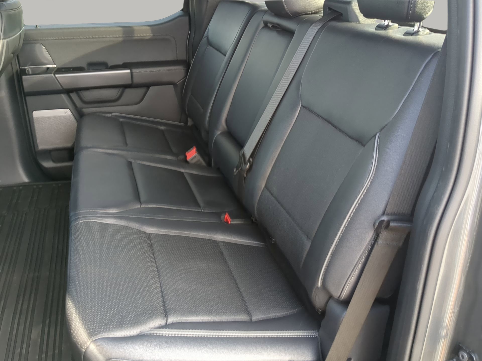 New 2026 Ford F150 Lariat w/ Equipment Group 501A Mid image 49