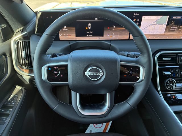 New 2026 Nissan Armada Platinum AWD/4WD image 14