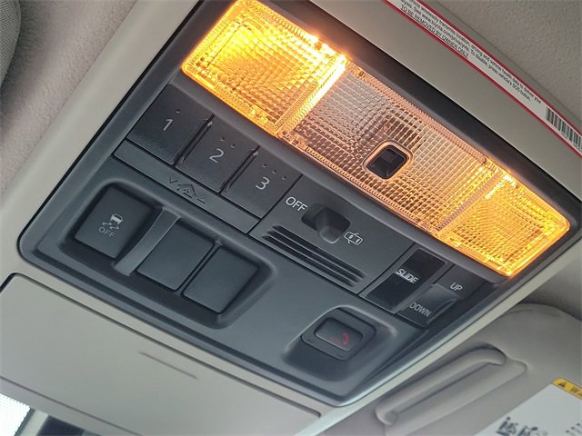 Used 2024 Toyota 4Runner SR5 Premium w/ Moonroof Package image 25