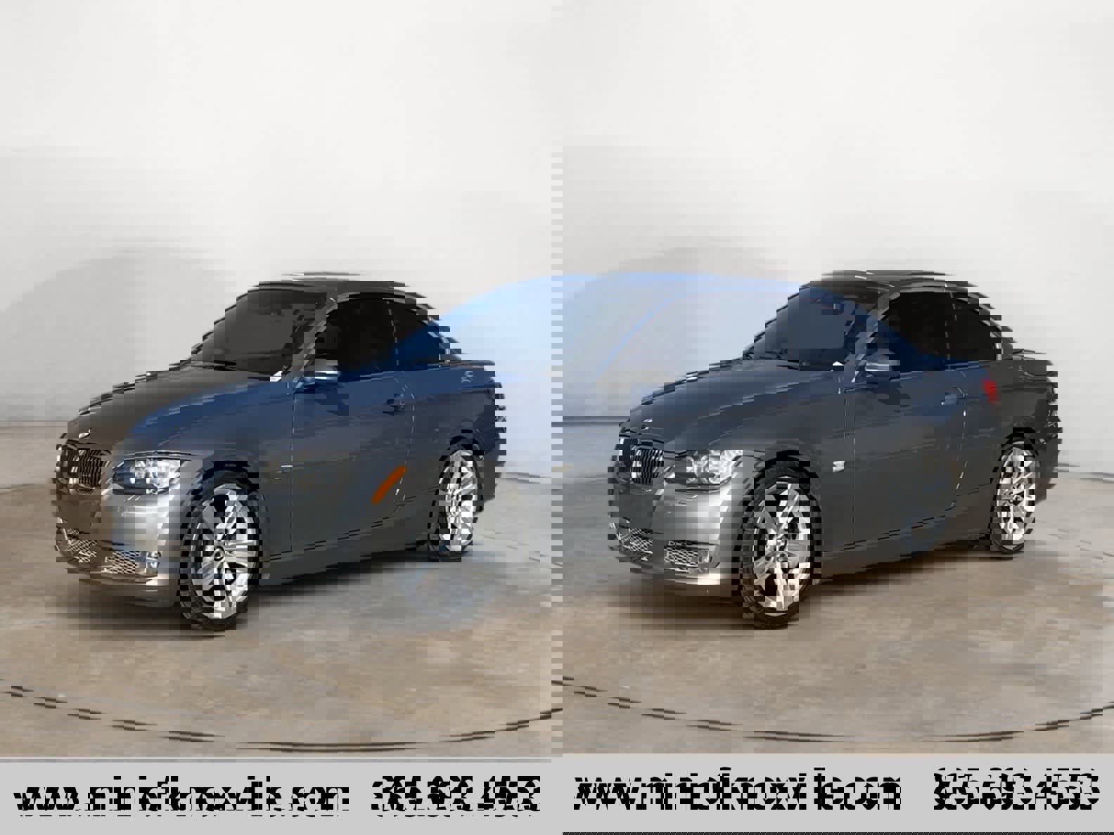 Used 2008 BMW 335i Convertible image 7