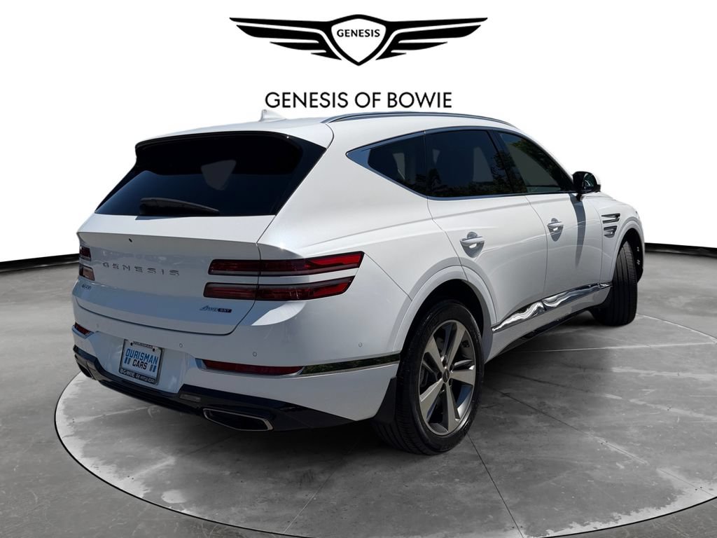 Used 2024 Genesis GV80 3.5T Advanced w/ Advanced Package AWD/4WD image 6