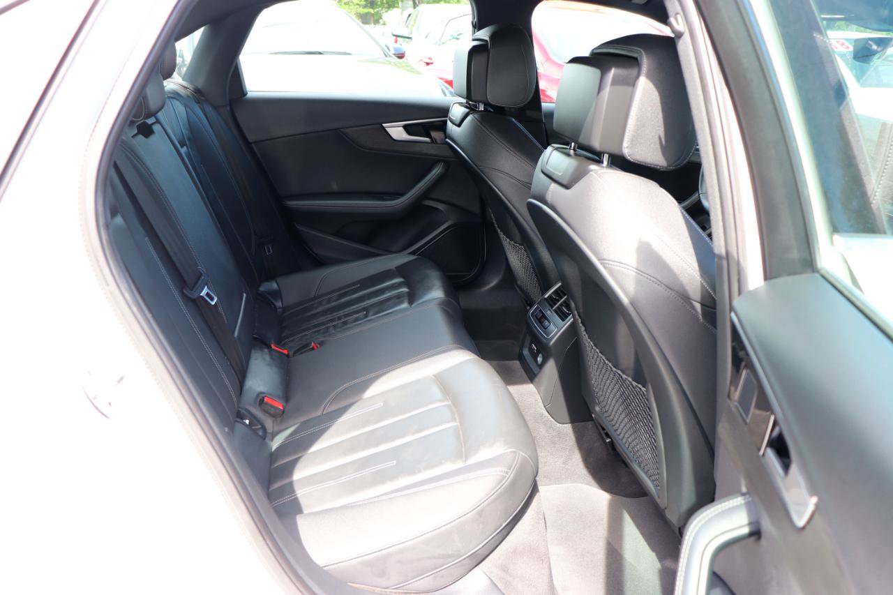 Used 2024 Audi A4 2.0T Premium Plus AWD/4WD image 13