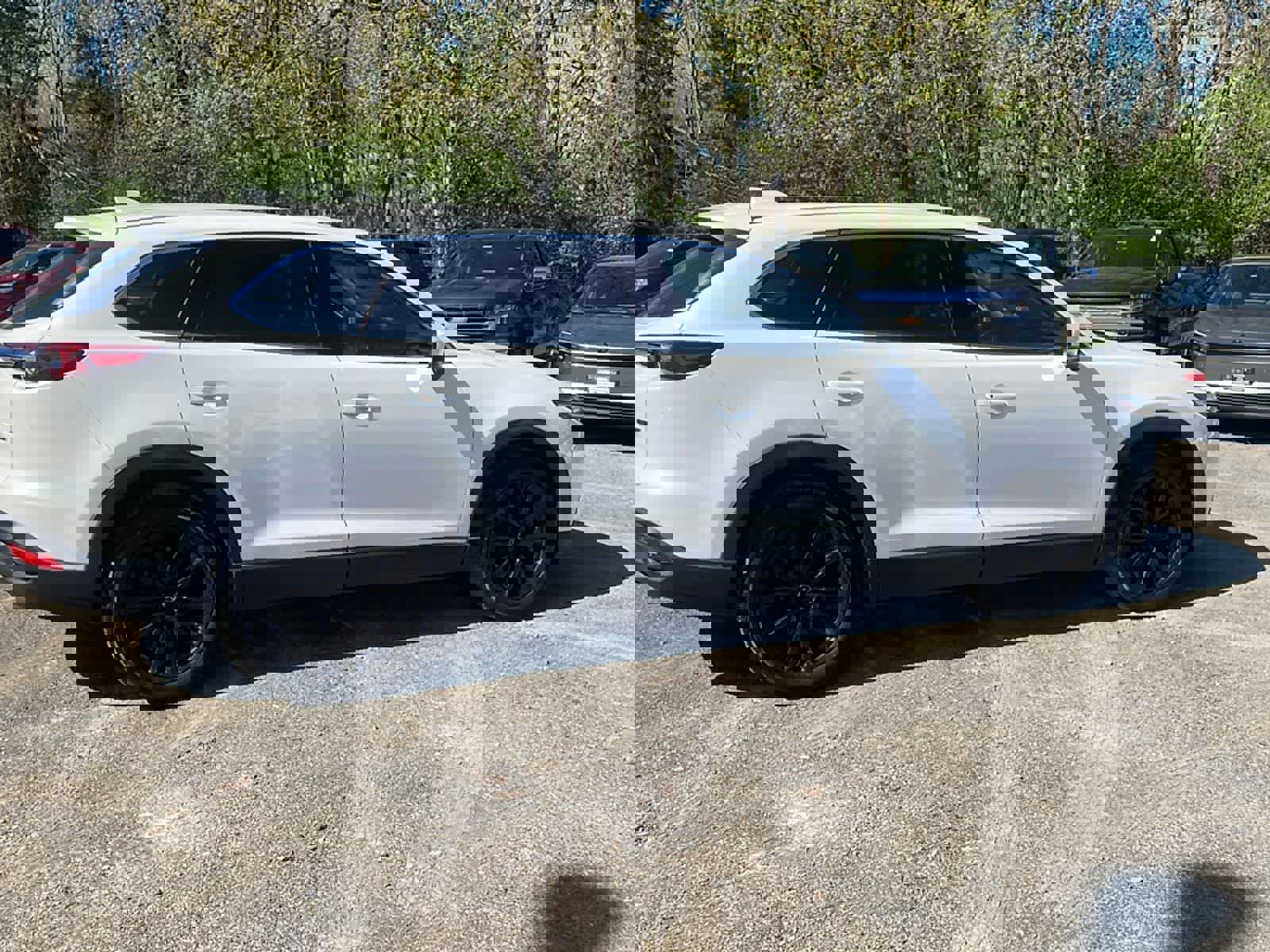 Used 2023 MAZDA CX-9 Touring Plus image 9