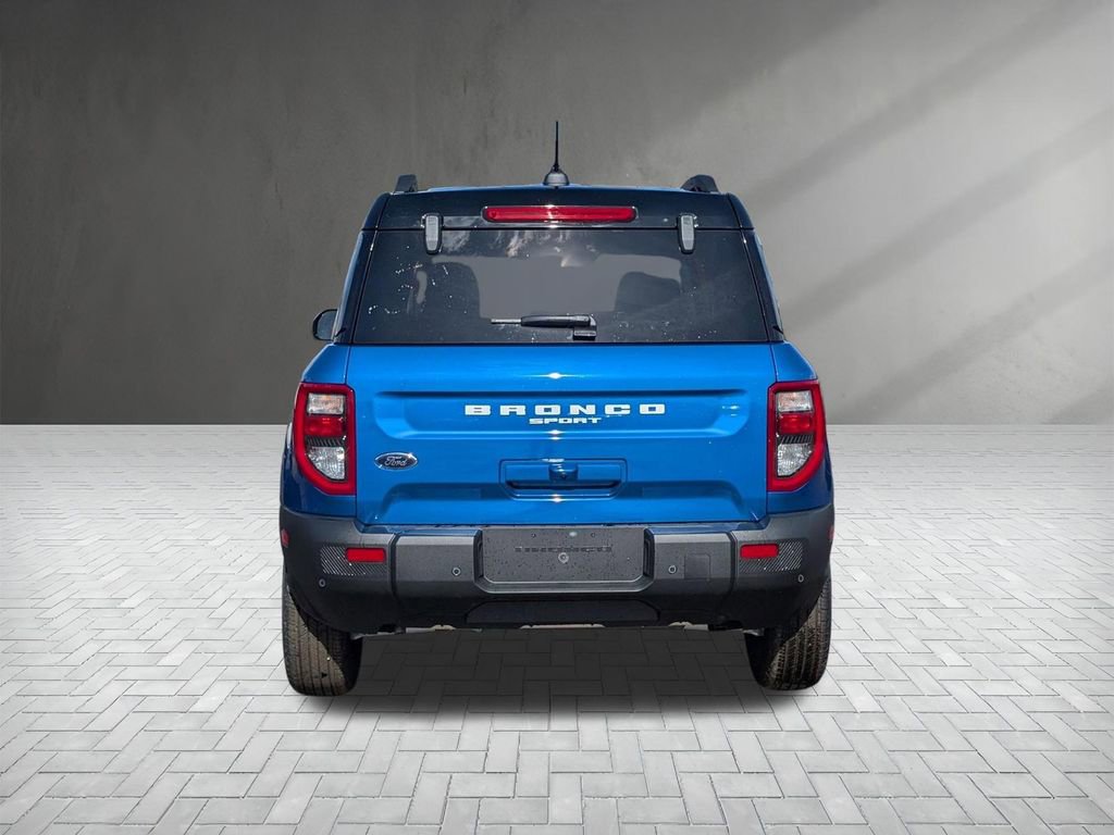 New 2025 Ford Bronco Sport Outer Banks w/ Outer Banks Tech Package+ image 8