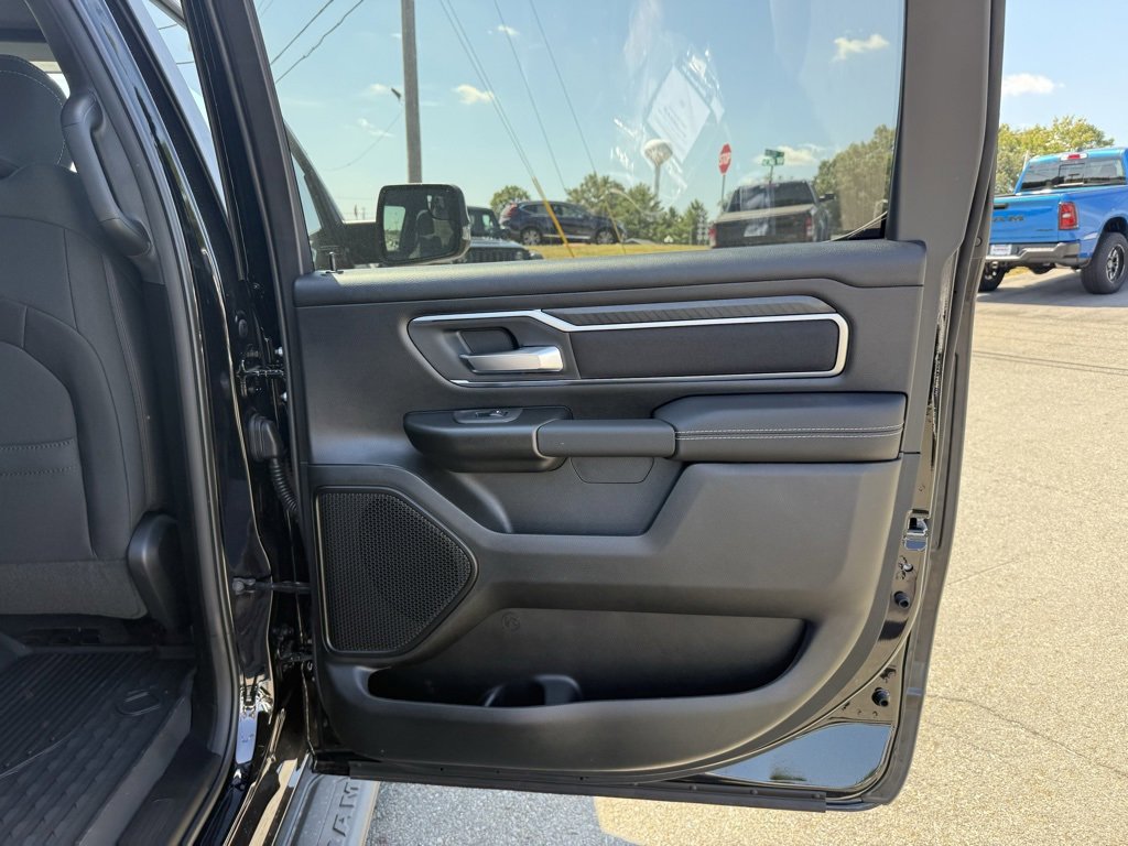 New 2026 RAM 1500 Big Horn image 37