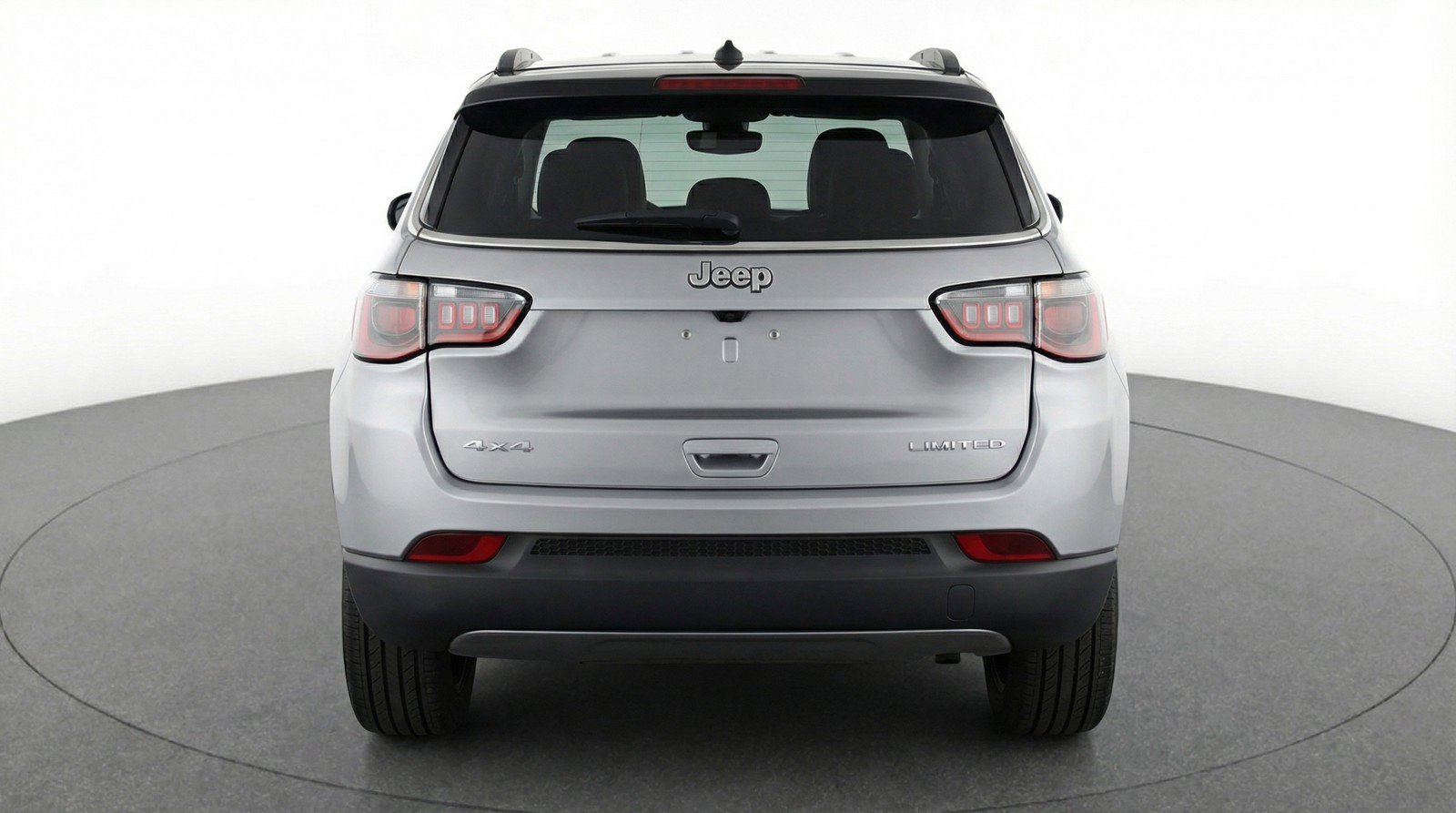 Used 2025 Jeep Compass Limited image 7