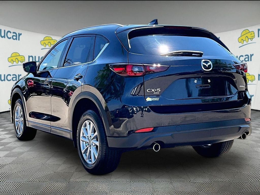 Used 2023 MAZDA CX-5 AWD 2.5 S image 4