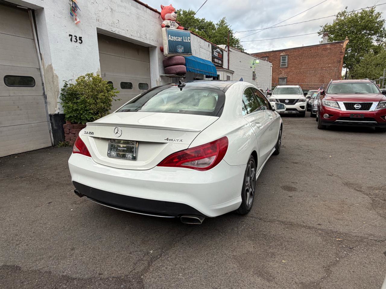 Used 2014 Mercedes-Benz CLA 250 4MATIC image 12