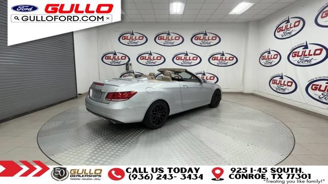 Used 2015 Mercedes-Benz E 400 Cabriolet image 8