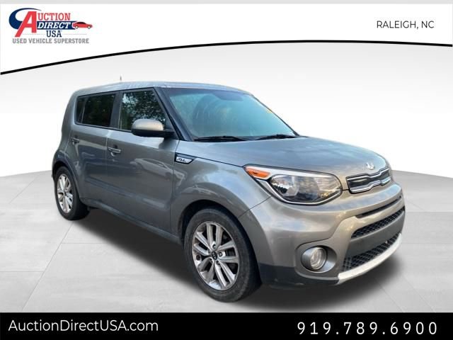 Used 2017 Kia Soul +