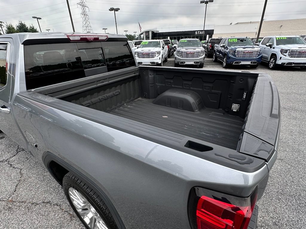 Used 2021 GMC Sierra 1500 Denali w/ Denali Ultimate Package AWD/4WD image 47