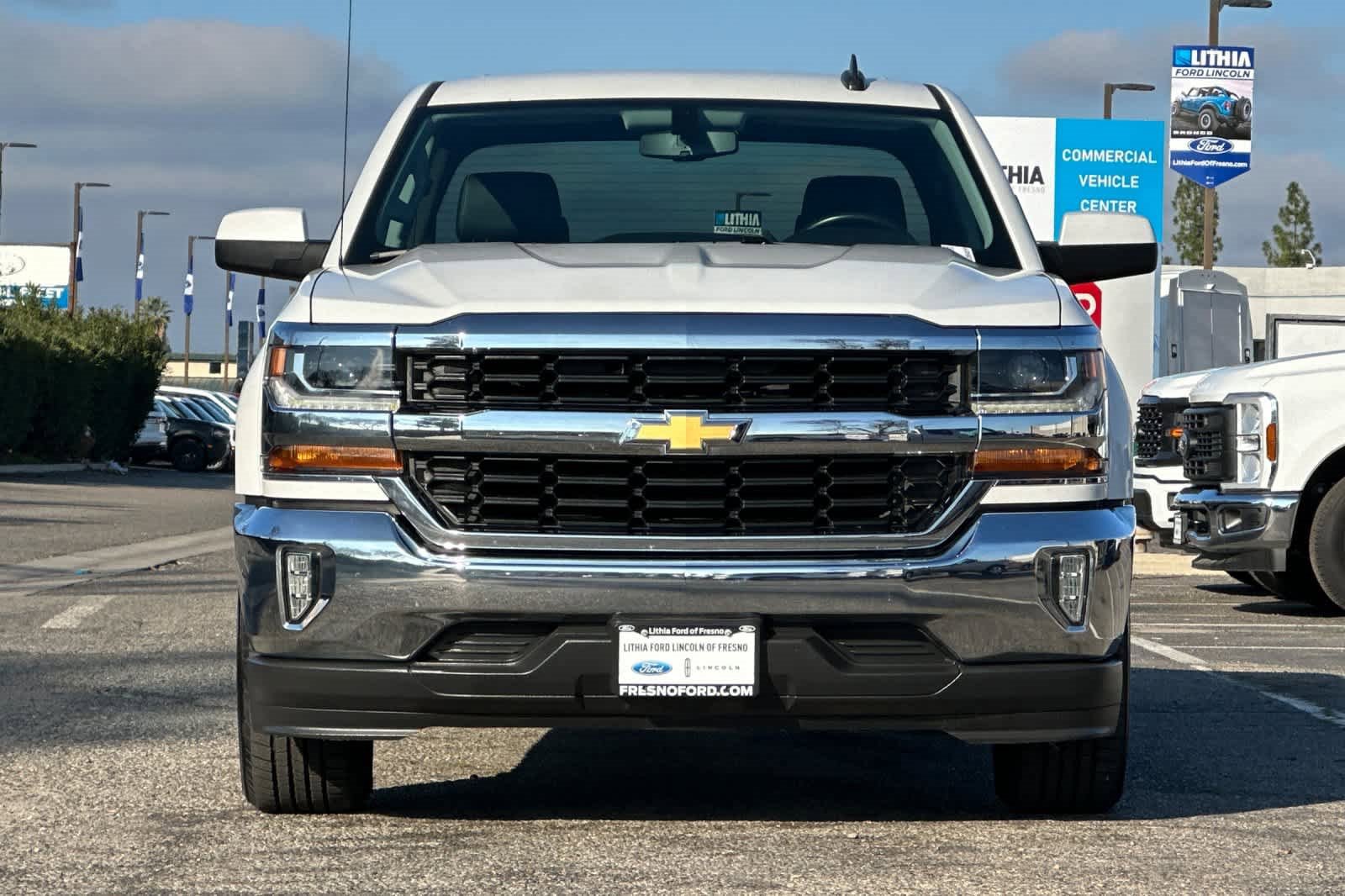 Used 2016 Chevrolet Silverado 1500 LT w/ All Star Edition image 10