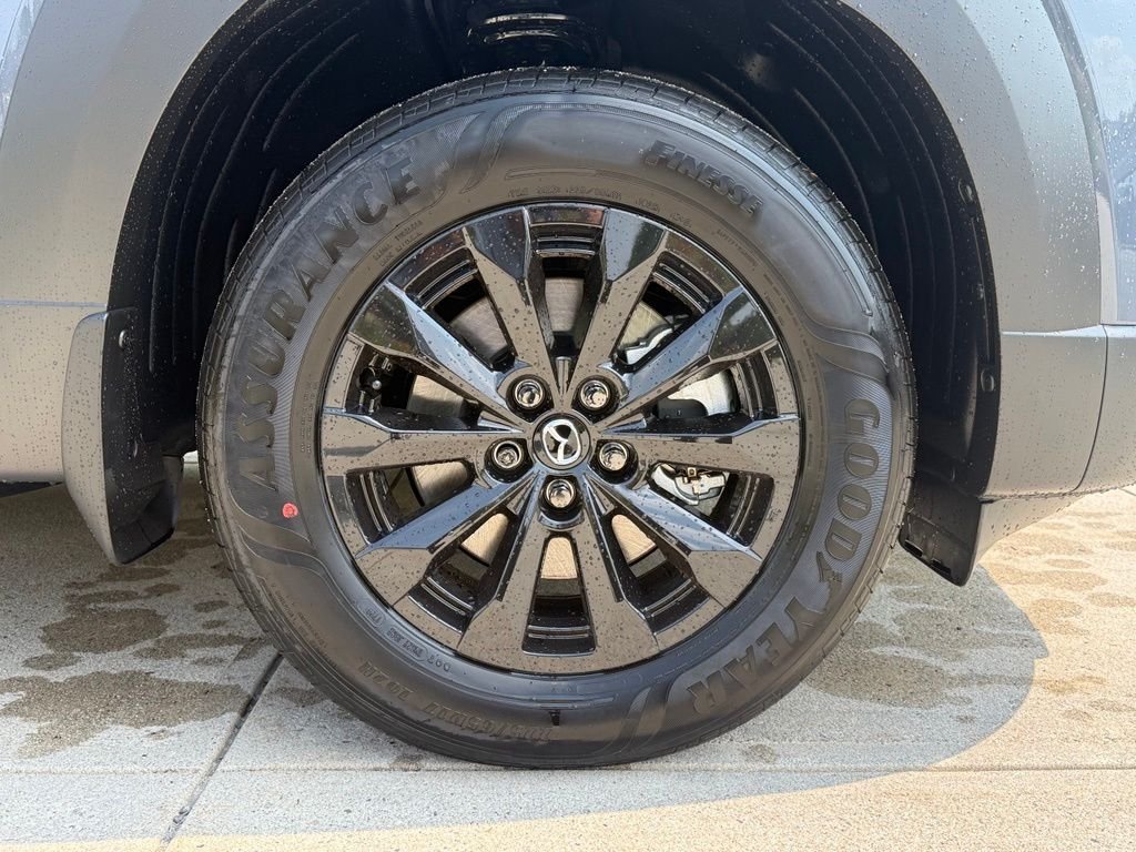 New 2026 MAZDA CX-50 AWD 2.5 Hybrid w/ Premium Pkg image 8