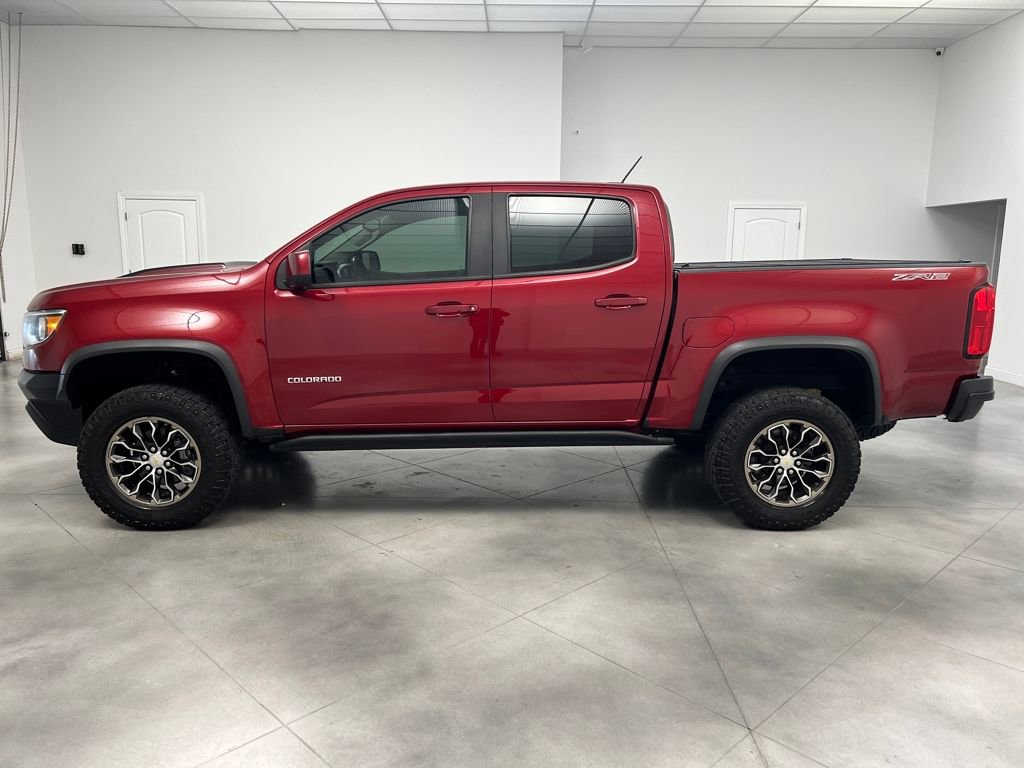 Used 2020 Chevrolet Colorado ZR2 image 4