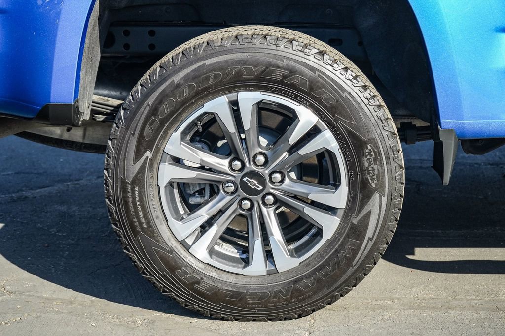 Used 2022 Chevrolet Colorado Z71 image 13