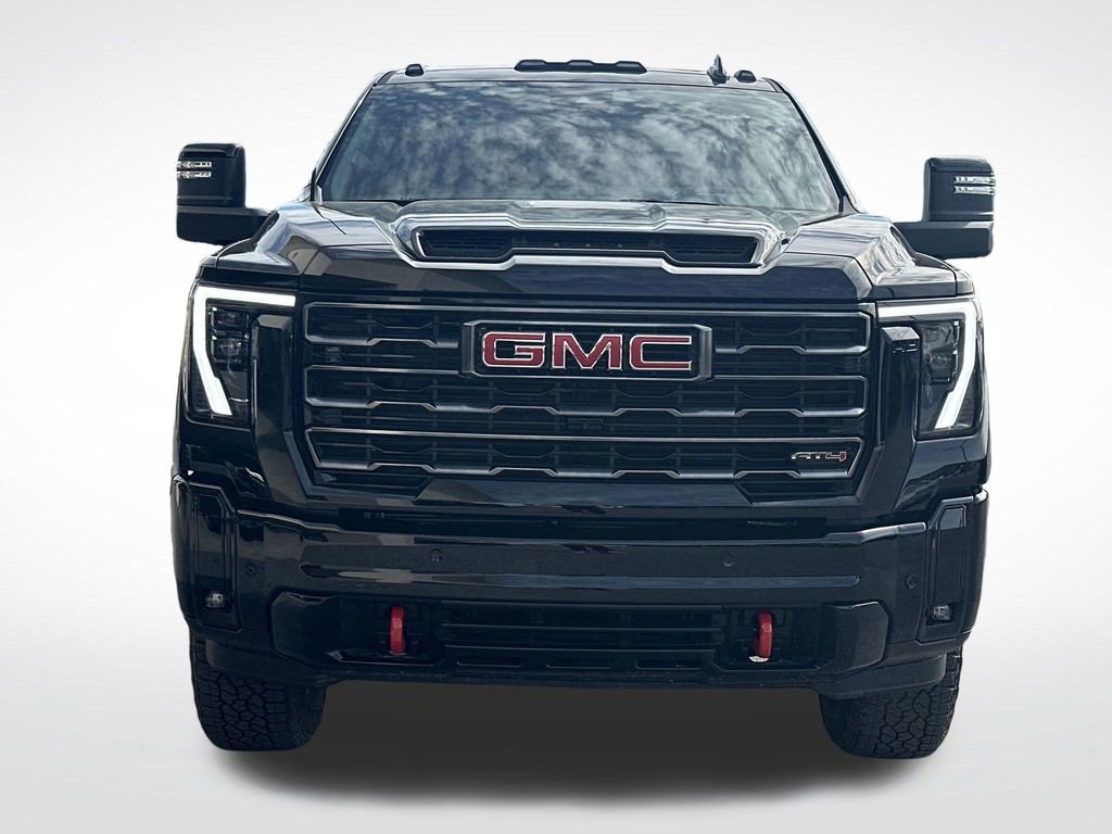 New 2026 GMC Sierra 2500 AT4 w/ AT4 Premium Plus Package image 4