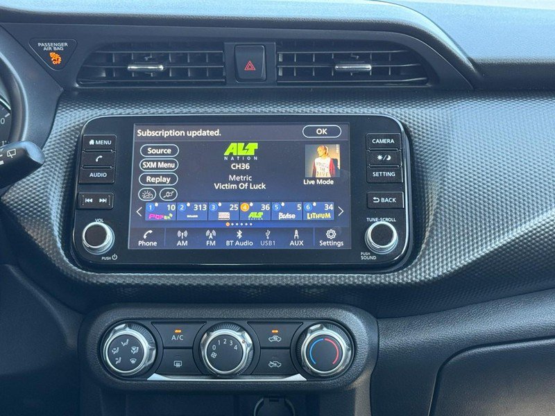 Used 2023 Nissan Kicks SV FWD image 13