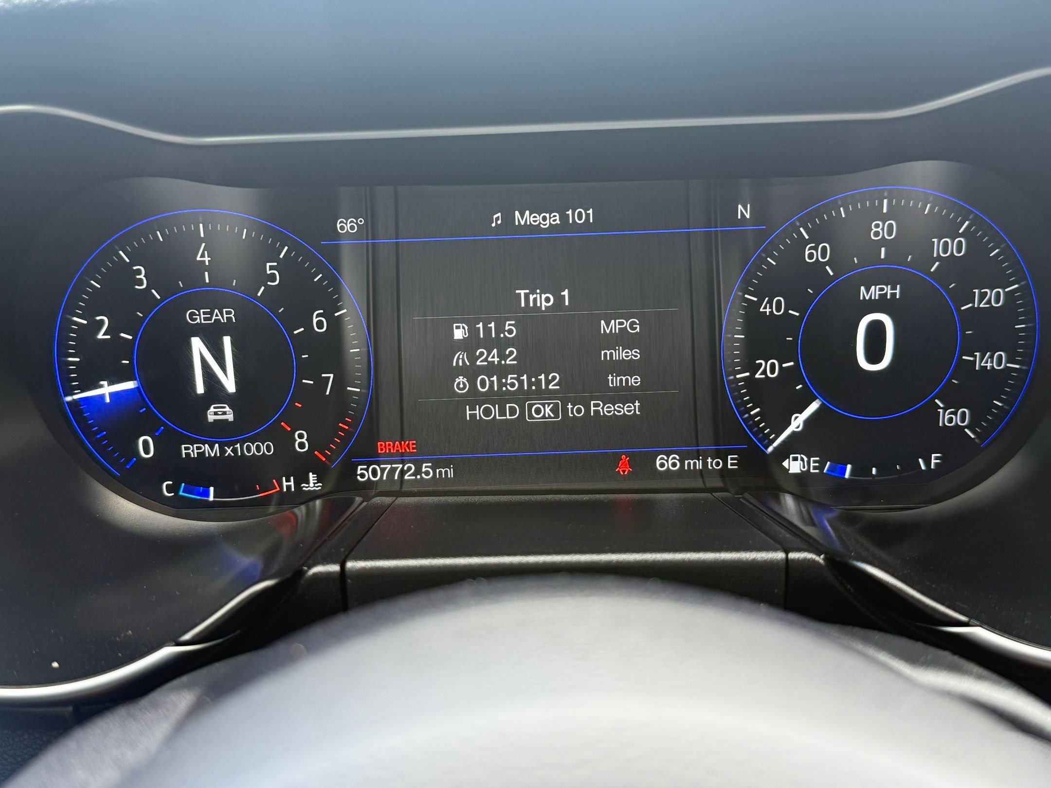 Used 2020 Ford Mustang GT Premium w/ GT Performance Package image 17