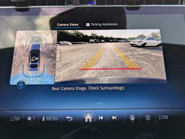 New 2026 Mercedes-Benz E 53 AMG e 4MATIC Sedan image 13