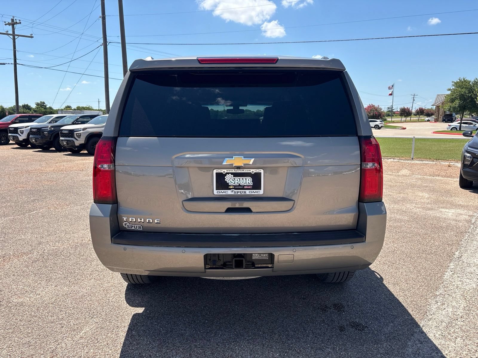 Used 2019 Chevrolet Tahoe LS RWD image 5