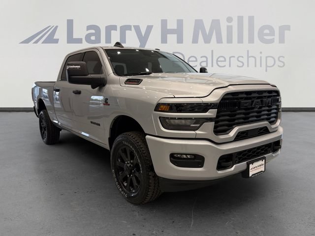 New 2026 RAM 2500 Big Horn AWD/4WD image 7