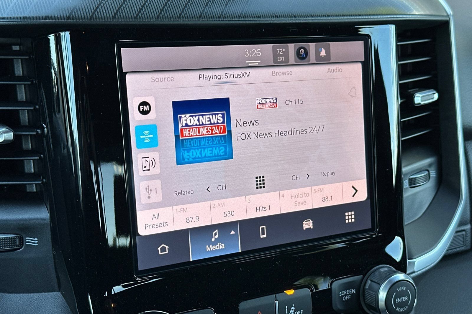 New 2026 RAM 1500 Big Horn AWD/4WD image 18