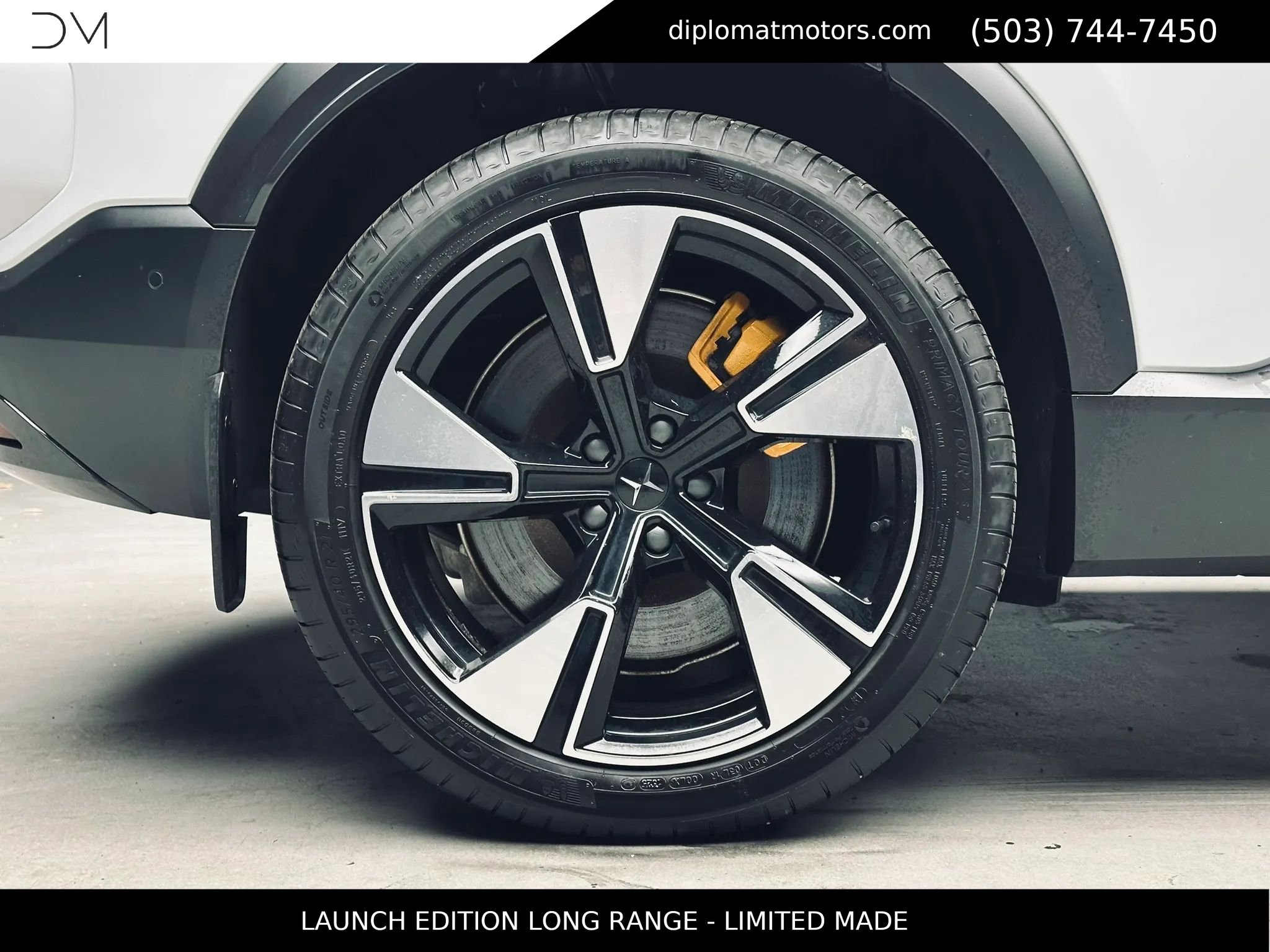 Used 2025 Polestar Polestar 3 AWD/4WD image 40