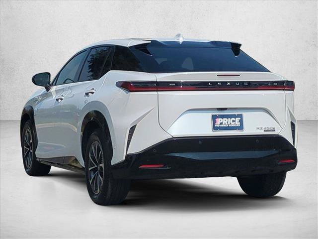 Used 2024 Lexus RZ 450e Premium w/ Technology Package AWD/4WD image 8