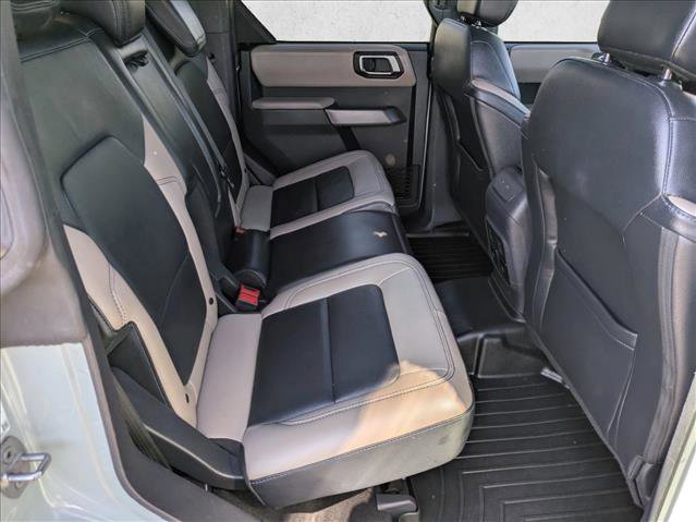 Used 2022 Ford Bronco Wildtrak AWD/4WD image 19