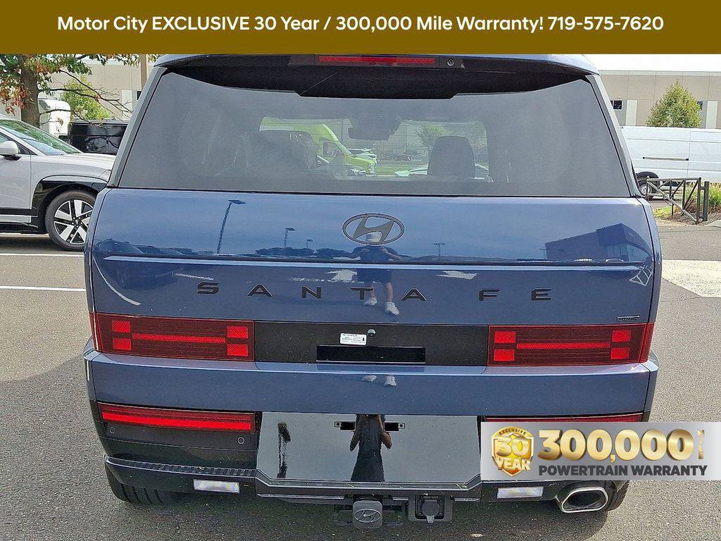 New 2026 Hyundai Santa Fe Calligraphy image 11