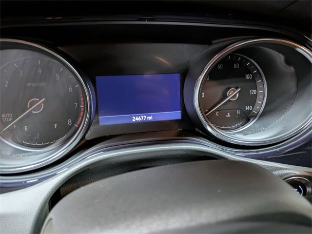 Certified 2023 Buick Encore GX Essence image 12