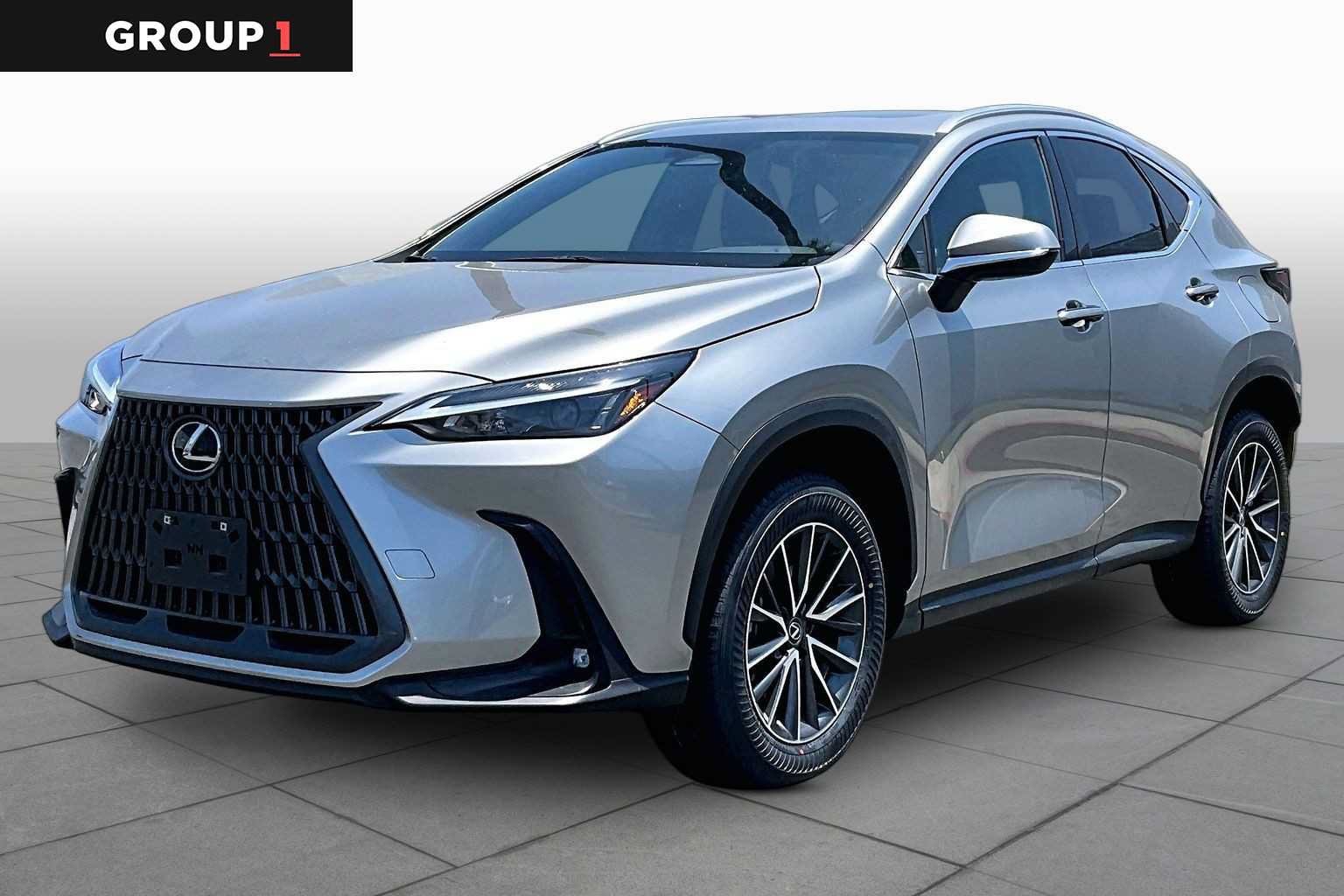 Used 2024 Lexus NX 350h AWD w/ Cold Area Package image 1