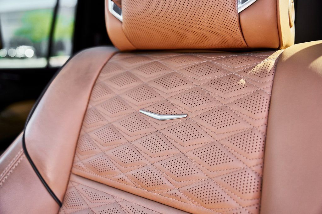 Used 2023 Cadillac Escalade ESV Sport w/ LPO, ONYX Package image 48