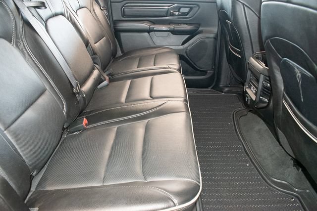 Used 2022 RAM 1500 Limited w/ Body-Colour Bumper Group AWD/4WD image 12