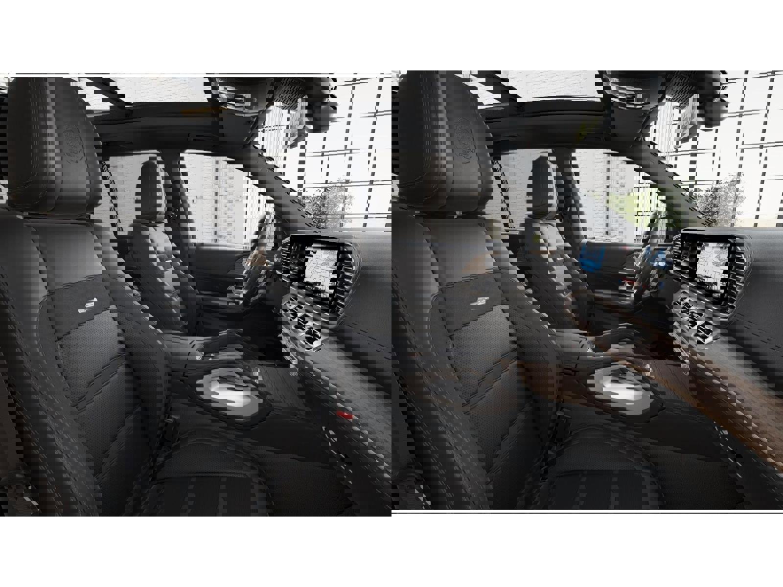 New 2026 Mercedes-Benz GLE 53 AMG 4MATIC image 4