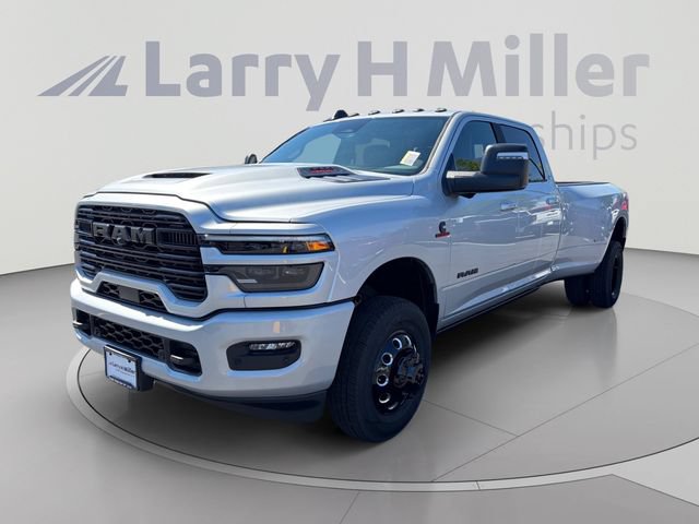 New 2027 RAM 3500 Laramie