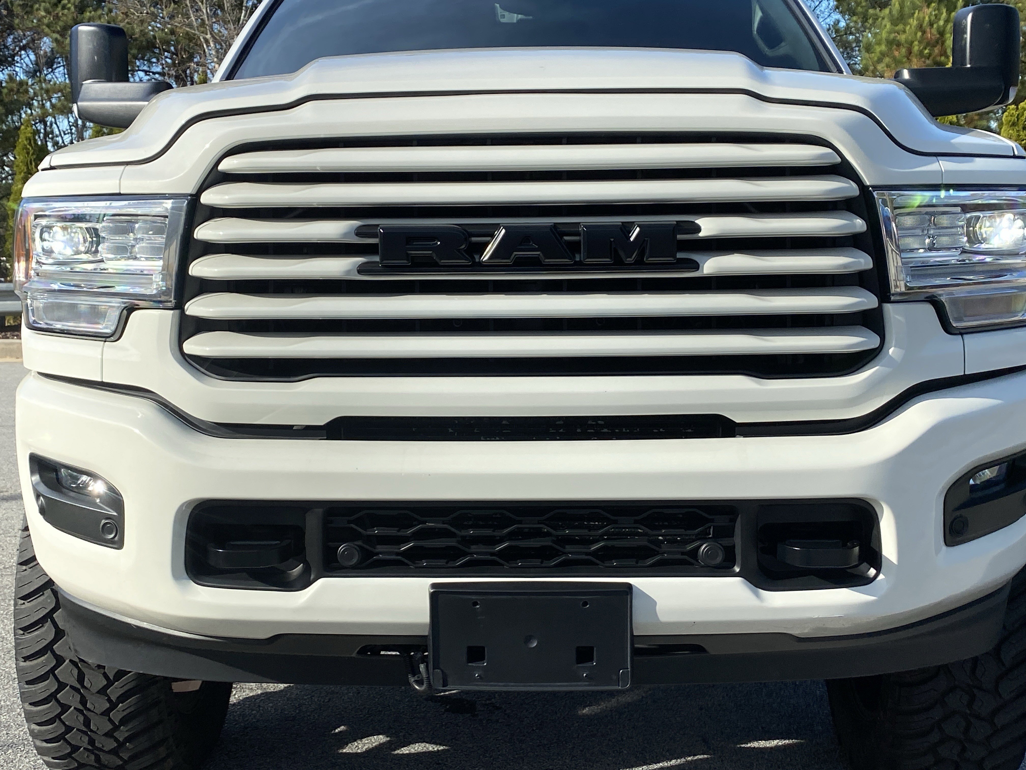 Used 2022 RAM 3500 Limited w/ Max Tow Package image 43