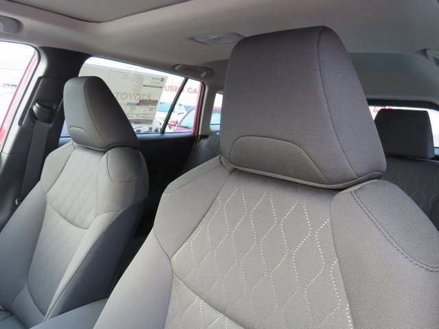 New 2026 Toyota Corolla Cross LE image 16