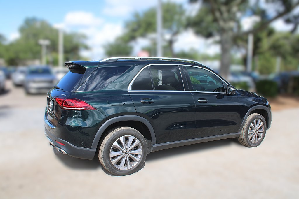 Used 2021 Mercedes-Benz GLE 350 4MATIC image 6