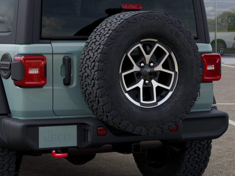 New 2027 Jeep Wrangler Unlimited Rubicon AWD/4WD image 13