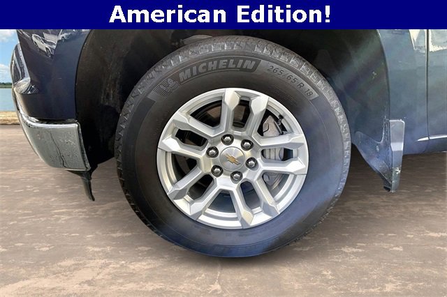 Used 2023 Chevrolet Silverado 1500 LT image 32