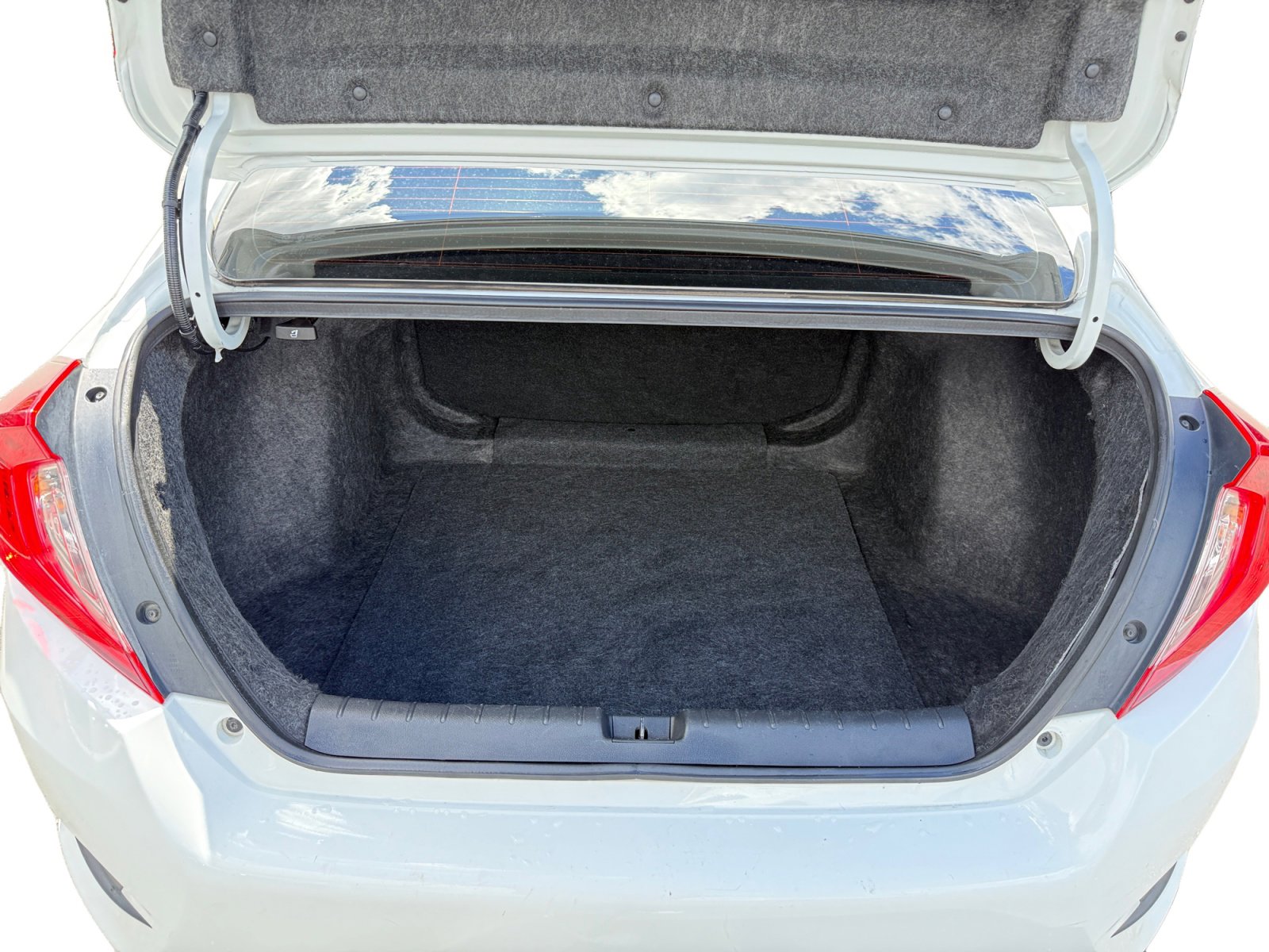 Certified 2017 Honda Civic LX image 17
