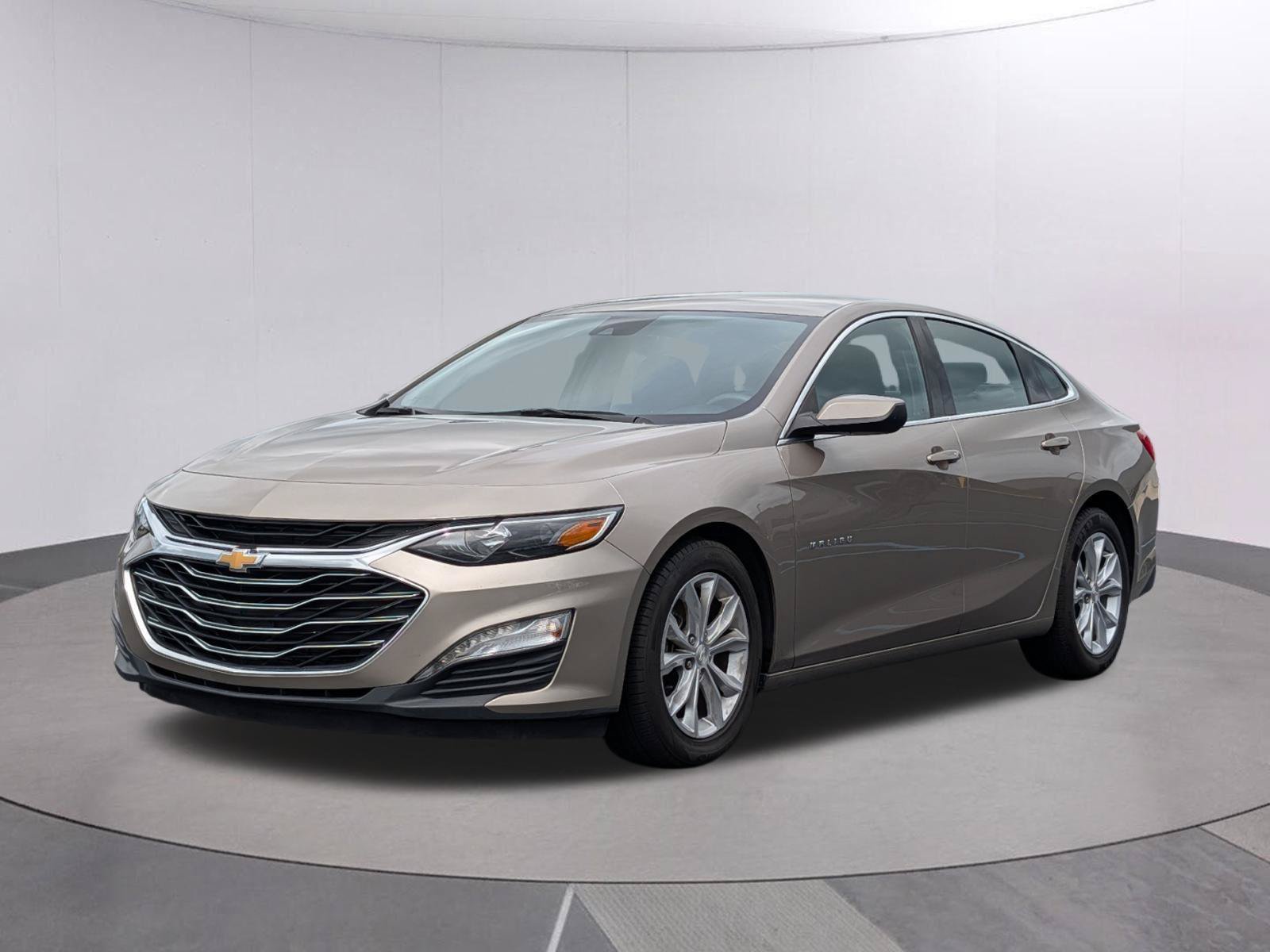 Used 2023 Chevrolet Malibu LT