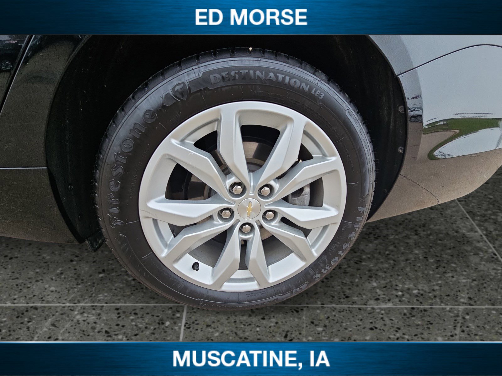 Certified 2020 Chevrolet Impala LT image 10