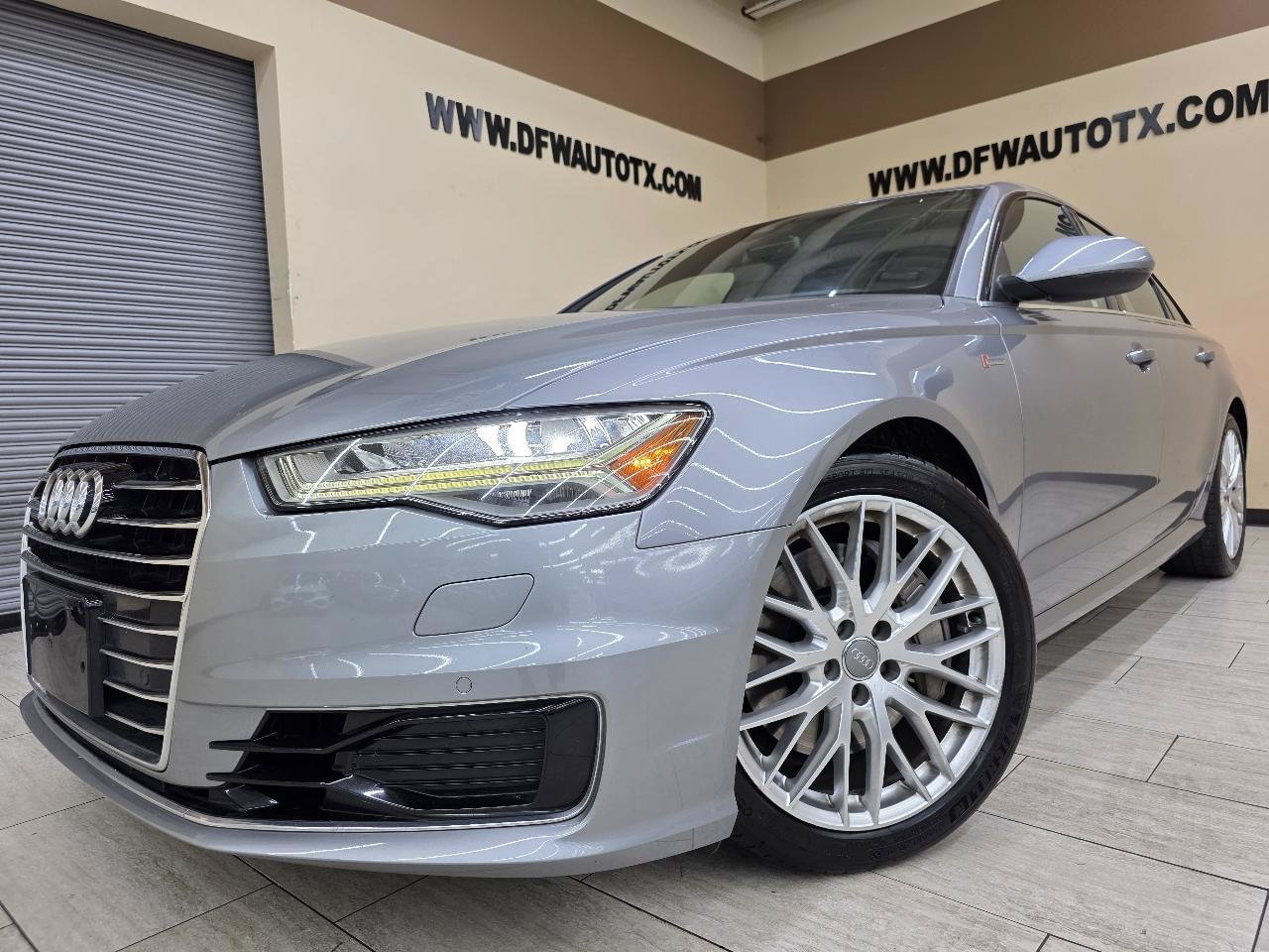 Used 2016 Audi A6 3.0T Prestige w/ Prestige Package