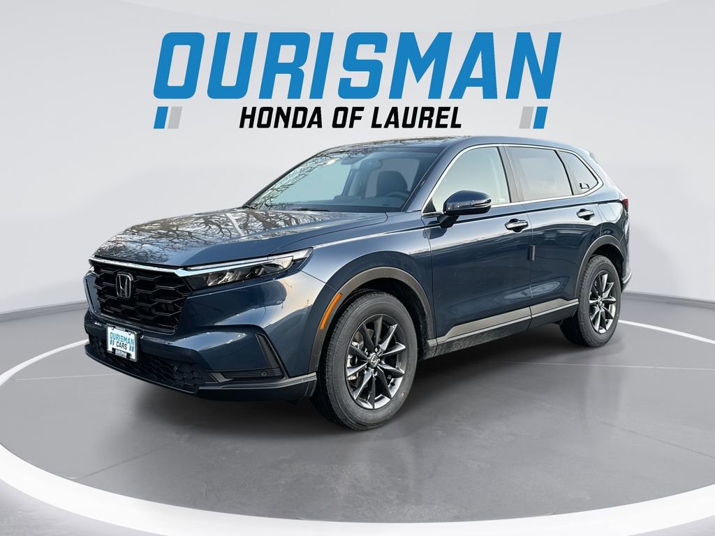 New 2026 Honda CR-V EX-L