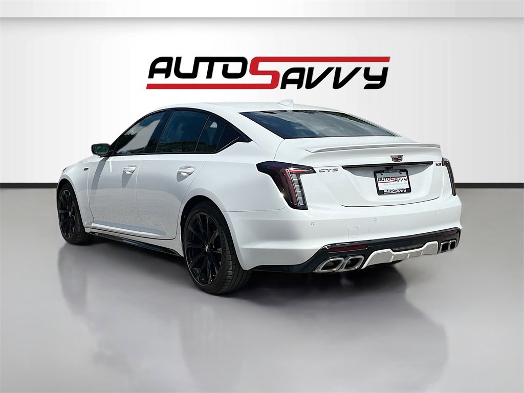 Used 2024 Cadillac CT5 V w/ Premium Package image 5